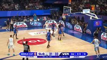 Slovenia vs Venezuela Highlights - FIBA Basketball World Cup 2023