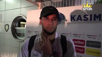 Welinton: Beşiktaş sözleşme uzatmak istemedi