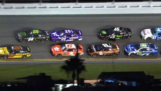 Race Rewind: Daytona caps the regular season with intense NASCAR Overtime finish