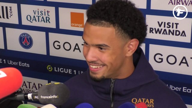 Warren Zaïre-Emery reste flou sur l’avenir de Kylian Mbappé