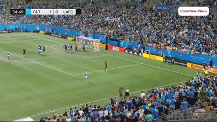 HIGHLIGHTS | Charlotte FC vs Los Angeles Football Club | August 26, 2023