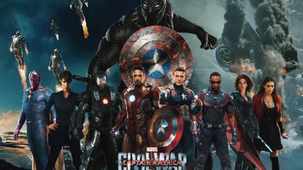 Marvel Avengers vs Thunderbolts Avengers Battle ⚔️ of New York