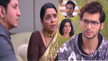 Gum Hai Kisi Ke Pyar Mein Spoiler: Vinu और Surekha ने बनाया Savi के लिए Plan, क्या करेगा Ishaan ?