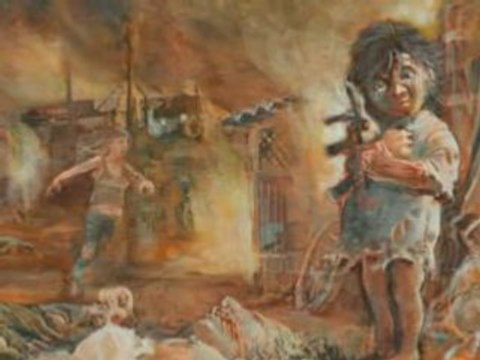 Chroniques des Ombres Bande-Annonce