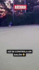 VAYA CONTROL DE BALÓN. MASTER CLASS #futbolfemenino #cracks #futbol