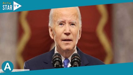 Donald Trump en prison  la réaction sarcastique de Joe Biden, “un gars merveilleux”