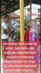 Gara Gara Bersolek Sempena Untuk Menyambut Hari Kemerdekaan 1