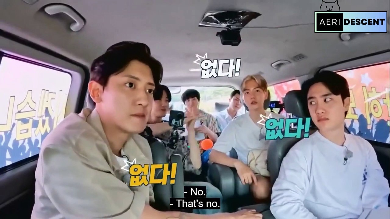 EXO Ladder Season 4 Episode 1 [ENG SUB] - video Dailymotion
