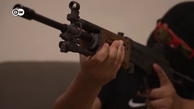 LOS CÁRTELES DE MARSELLA - GUERRA DE DROGAS Y ASESINATOS POR ENCARGO