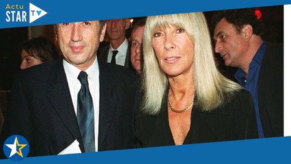 Michel Drucker  Une star de la chanson avait des vues sur sa femme, il m'a fait la gueule pendant
