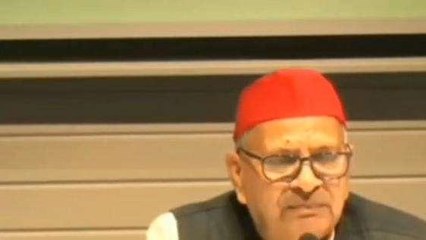 घोसी उपचुनाव के लिए सपा प्रदेश अध्यक्ष की राजनीतिक दलों से यह अपील