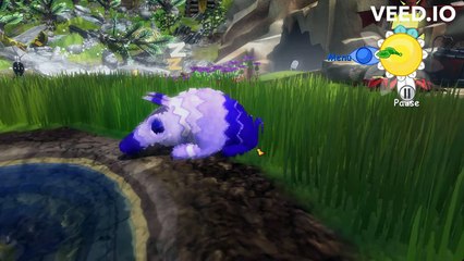 Discover the Amazing Colour-Changing Mallowolf 🐺