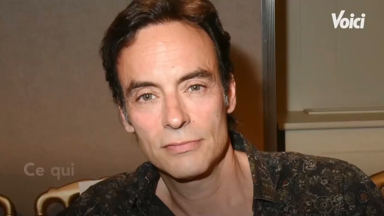 Anthony Delon de retour au domaine de Douchy : l'acteur célèbre l'anniversaire de sa fille dans ce