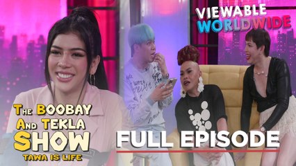 TBATS: Magandang Dilag Herlene Budol, sumabak sa lie detector test! (Full Episode 233)