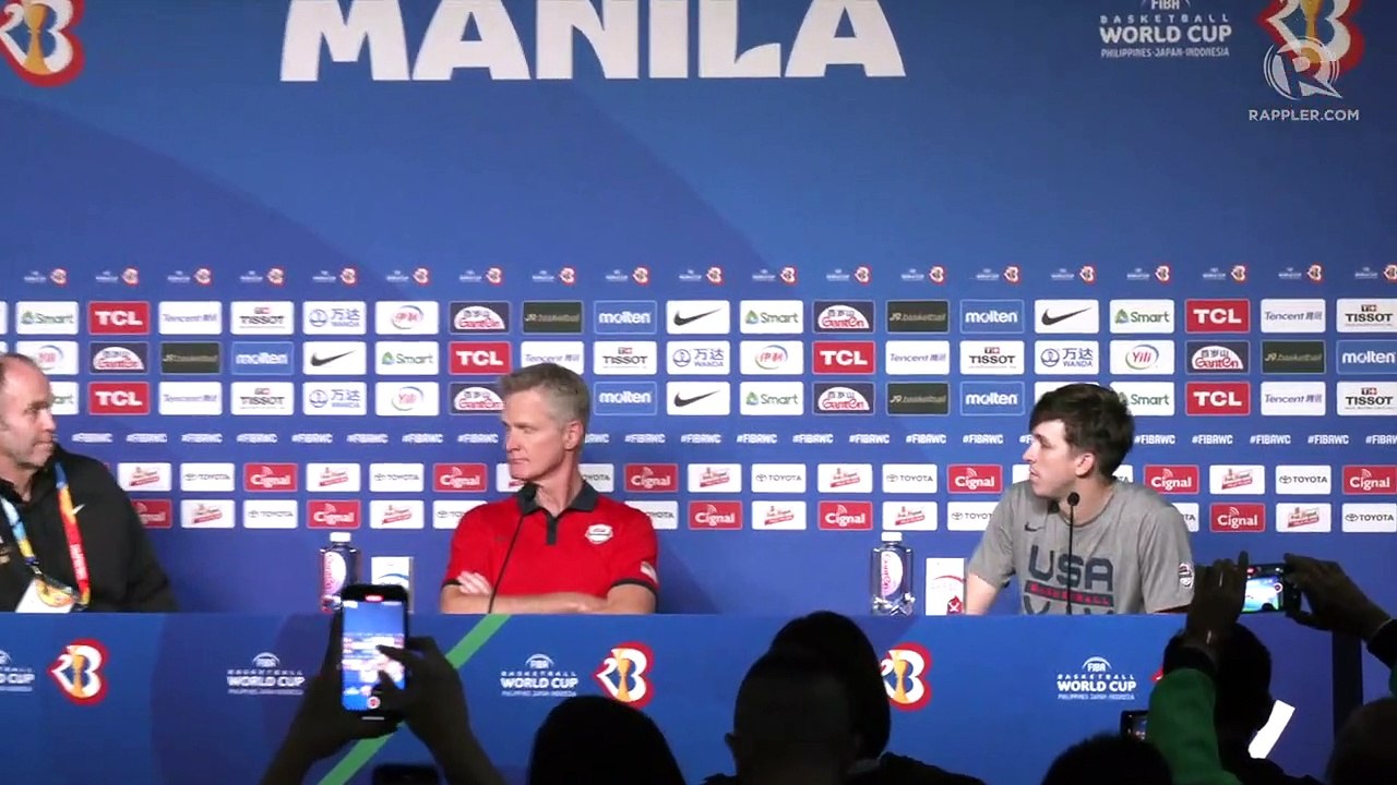 USA shows off its all-NBA pedigree to kick off its 2023 FIBA World Cup campaign