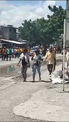Marcha contra violência no Haiti acaba com 10 mortos após ataque de gang