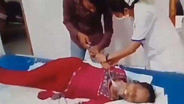 सारण: नारायणी नदी में बह रही किशोरी को SDRF की टीम ने सुरक्षित निकाला