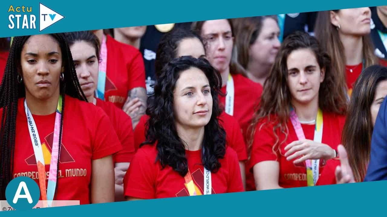 Luis Rubiales  les joueuses espagnoles se mettent en grève et réclament la démission du président d