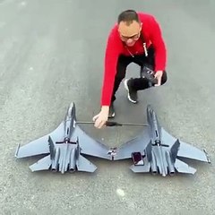 Mobile Operated Airplane #shorts #viral #shortsvideo #video #innovationhub