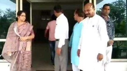 रतलाम: नगर परिषद अध्यक्ष के घर पर हुआ पथराव, आरोपियों पर कार्रवाई हेतू की मांग