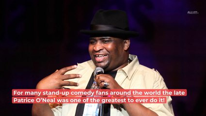 Gone Too Soon: Patrice O'Neal