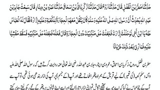 Sahih Bukhari Hadith (Hadees Sahih Bukhari 355) #bayan #hadees #hadith  #islamic