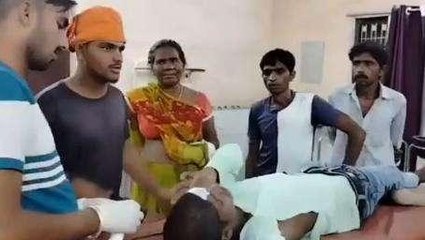 गोपालगंज: ठोकर हटाने के विवाद में चाकूबाजी, तीन लोग जख्मी