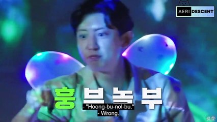 EXO Ladder Season 4 Episode 5 [ENGSUB]