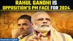 Rahul Gandhi is Congress’ PM Candidate for 2024 polls, says Rajasthan CM Ashok Gehlot| Oneindia News