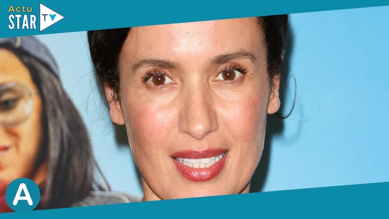 Amelle Chahbi maman d'un garçon avec un humoriste star  la naissance du bébé annoncée de façon déro