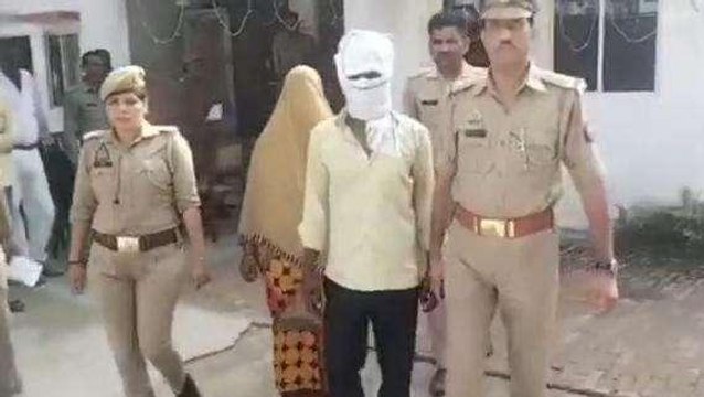 बेटे के बर्थडे पर पति को मार डाला, केक काटने के बाद प्रेमी को बुलाया और फिर..