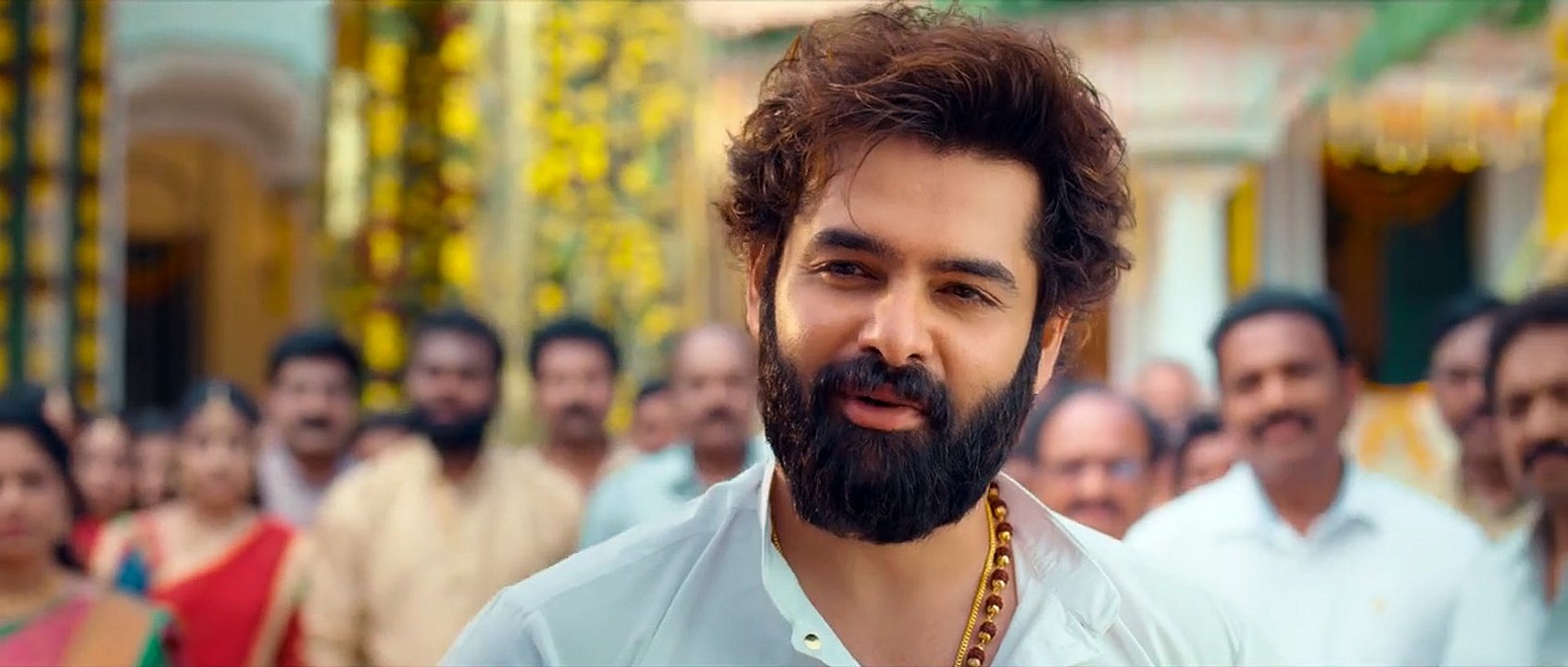 Skanda Trailer (Hindi) _ Ram Pothineni_ Sree Leela _ Boyapati Sreenu _ Thaman S _ SS Screens