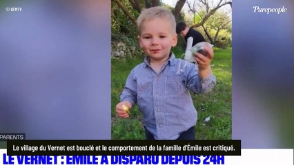 Disparition d'Émile, 2 ans : cette fête qui se prépare au Vernet à une date très particulière