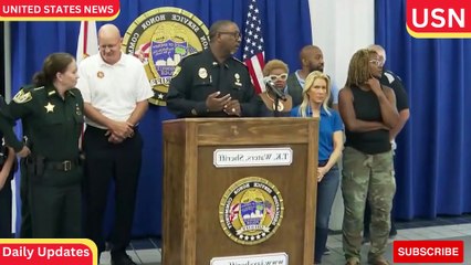 3 killed in racially-motivated shooting at Dollar General store in Jacksonville, sheriff says video