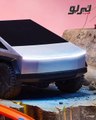 مستقبل مشرق ينتظر السيارة سايبر تراك من تسلا