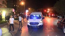 İstanbul'da uzun namlulu silahlarla saldırı
