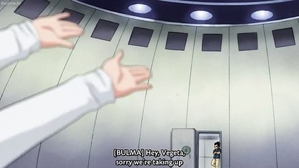 Vegeta Cares About Bulma! (English Dub) _ DBS Ep. 83