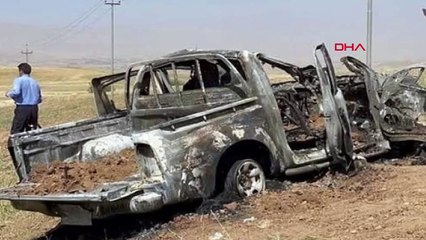 PKK'nın sözde kurye sorumlusu 'Doğan' kod adlı Kadri Encu etkisiz hale getirildi