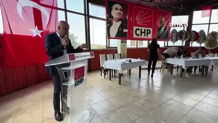 CHP'li densiz bir vekilden Erdoğan'a ağıza alınmayacak sözler