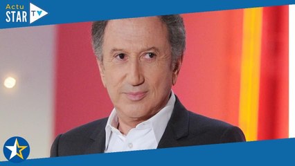 Michel Drucker fait son grand retour dans Vivement dimanche ce 27 août