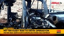 MİT'ten Gara'da operasyon: Kadri Encu öldürüldü