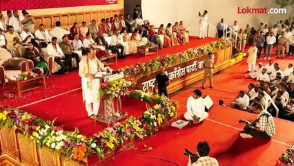 बारामतीत पहिली सभा दादा बोलले गर्दी किती