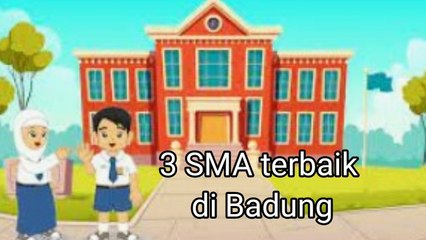 3 Sekolah Menengah Atas (SMA) NegeriSwasta Terbaik di Kabupaten Badung