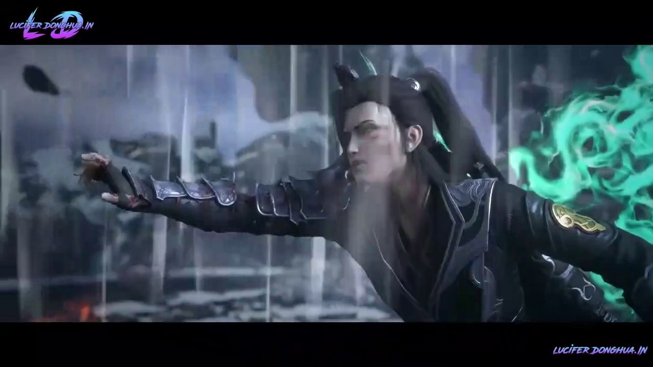 Battle Through the Heavens S05E62 ENG SUB
