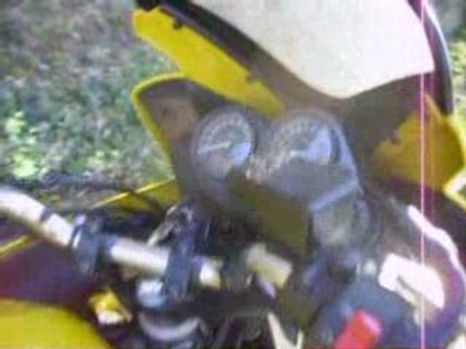 600 FAZER  pot devil trophy