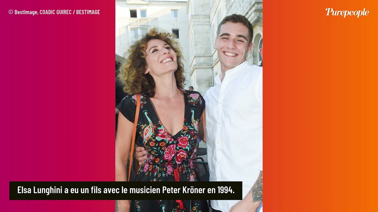 Elsa Lunghini : Sa vie en Dordogne dans sa maison perdue qu'elle retape avec son discret mari