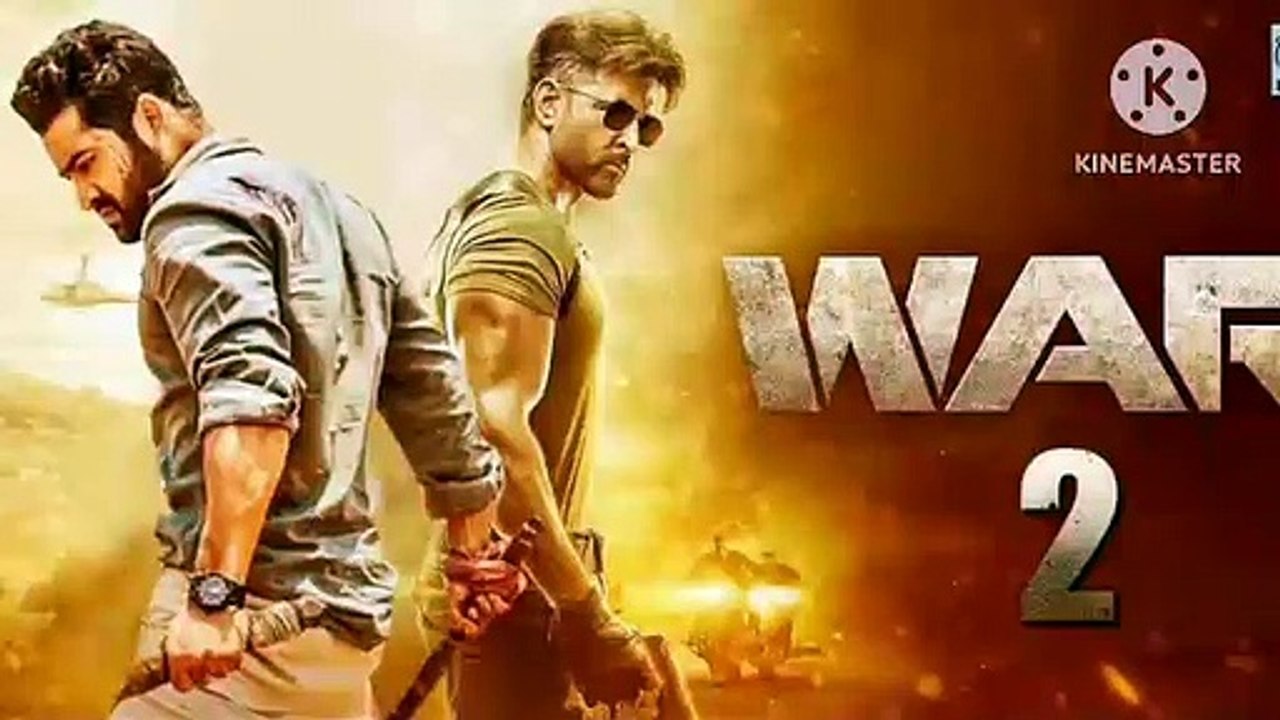 War 2 Trailer