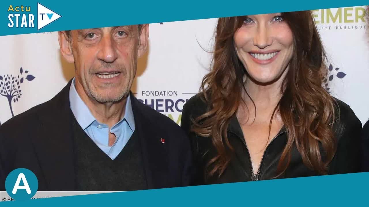 Nicolas Sarkozy et Carla Bruni invités à dîner au fort de Brégançon  pourquoi ont ils décliné