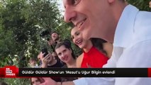 Güldür Güldür Show'un 'Mesut'u Uğur Bilgin evlendi