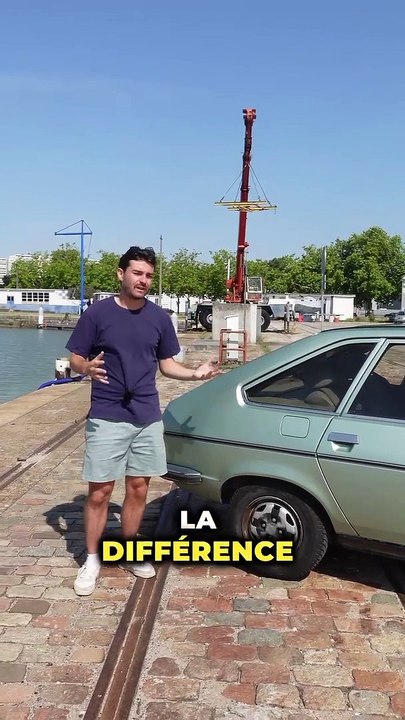Le fleuron français  de l’epoque !